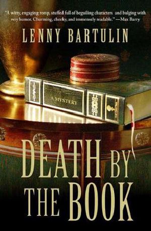 [Jack Susko 01] • Death by the Book